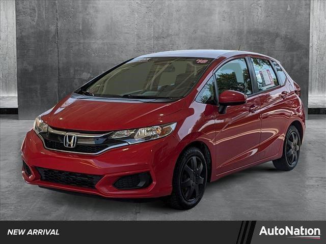 used 2018 Honda Fit car, priced at $11,498