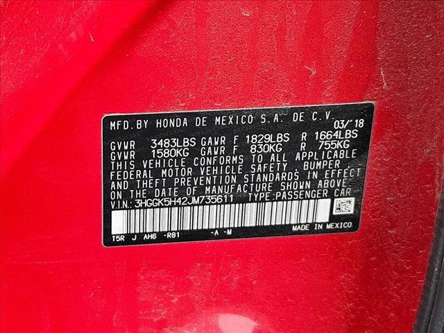 used 2018 Honda Fit car, priced at $11,498