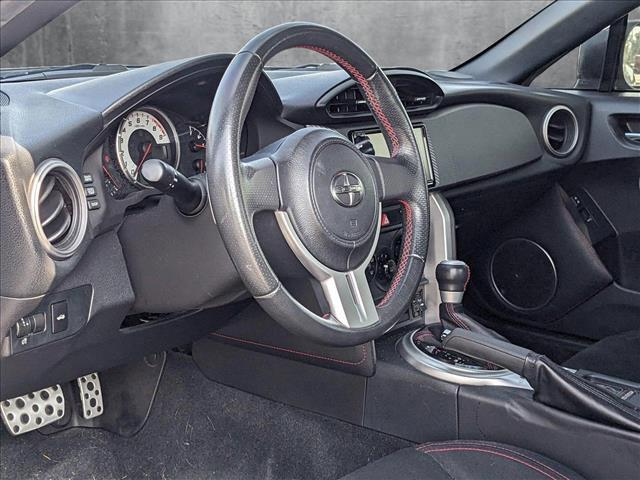 used 2016 Scion FR-S car, priced at $14,998