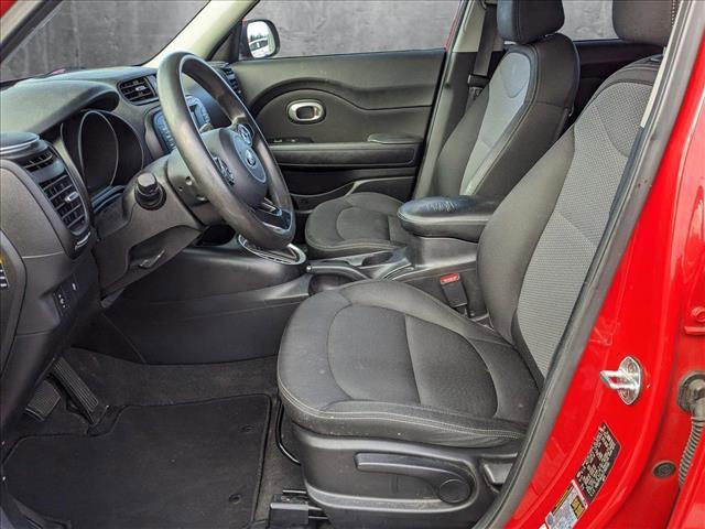 used 2018 Kia Soul car, priced at $10,498