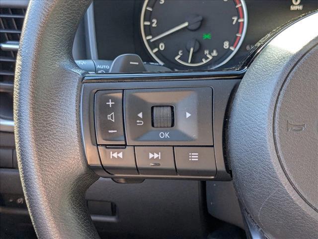 used 2021 Nissan Rogue car, priced at $16,298