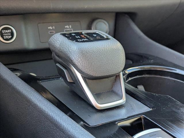 used 2021 Nissan Rogue car, priced at $16,298