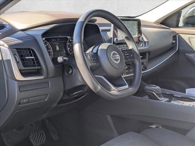 used 2021 Nissan Rogue car, priced at $16,298