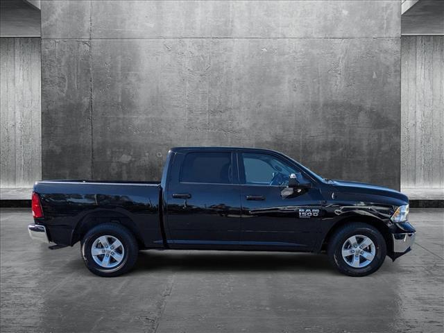 used 2022 Ram 1500 Classic car, priced at $26,998