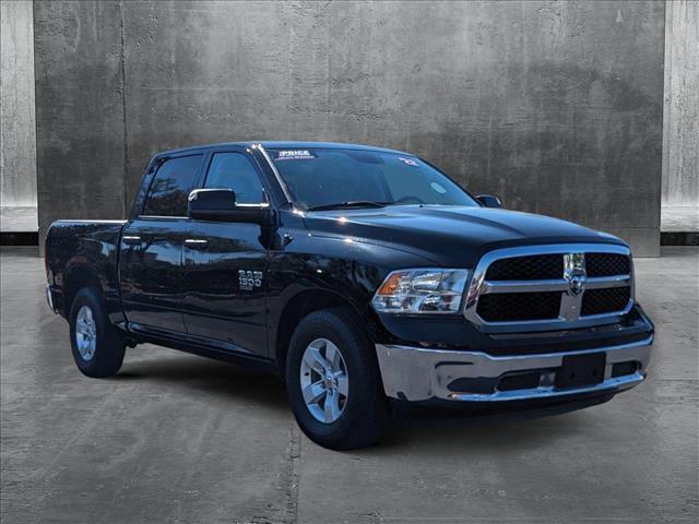 used 2022 Ram 1500 Classic car, priced at $26,998