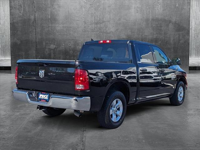 used 2022 Ram 1500 Classic car, priced at $26,998