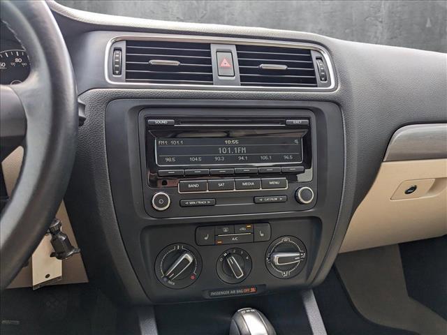 used 2014 Volkswagen Jetta car, priced at $9,990