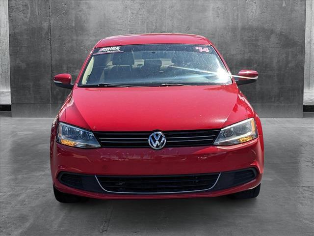 used 2014 Volkswagen Jetta car, priced at $8,449