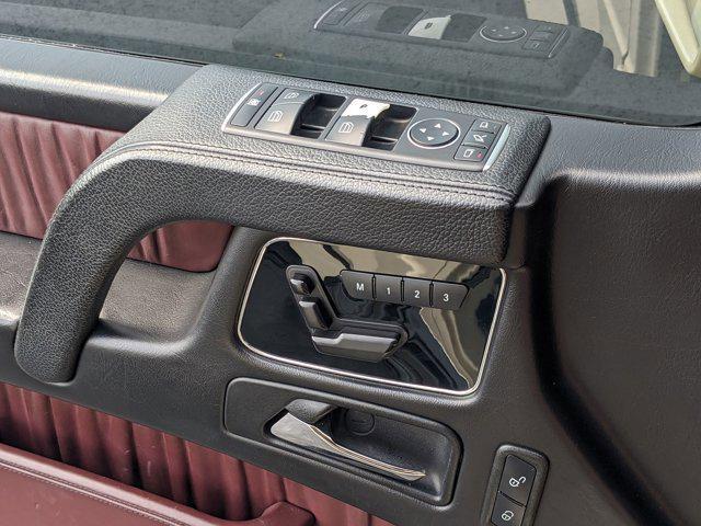 used 2016 Mercedes-Benz G-Class car, priced at $58,849