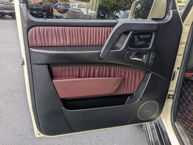 used 2016 Mercedes-Benz G-Class car, priced at $58,849