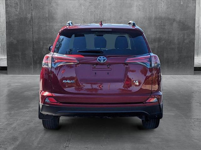 used 2018 Toyota RAV4 car, priced at $14,998