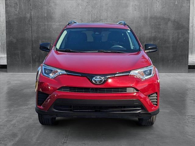 used 2018 Toyota RAV4 car, priced at $14,998