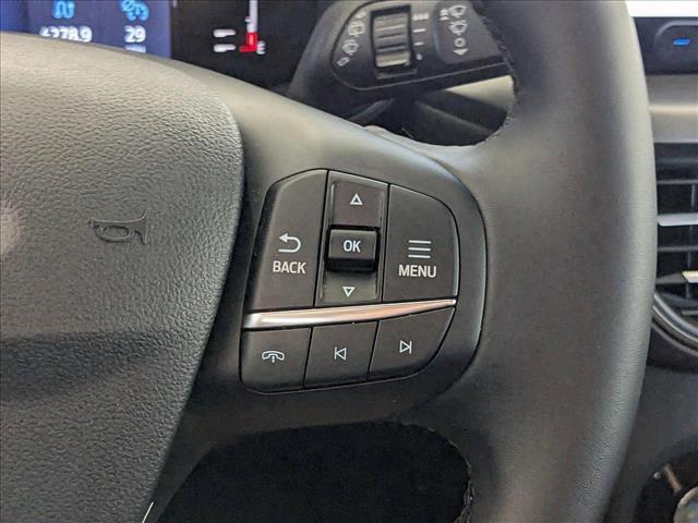 used 2024 Ford Escape car, priced at $27,998