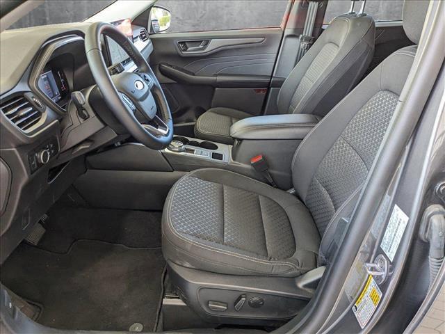 used 2024 Ford Escape car, priced at $27,998