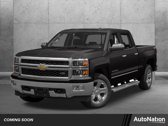 used 2015 Chevrolet Silverado 1500 car, priced at $15,776
