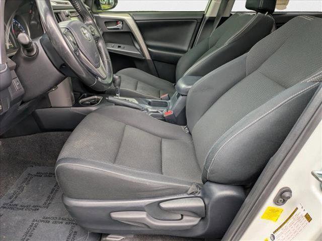 used 2018 Toyota RAV4 car, priced at $16,898