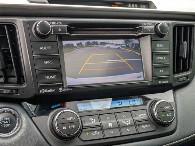 used 2018 Toyota RAV4 car, priced at $16,898