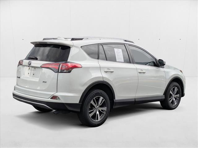 used 2018 Toyota RAV4 car, priced at $16,898