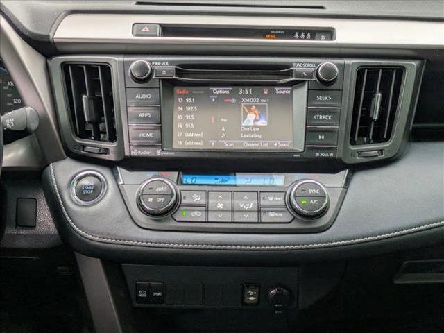 used 2018 Toyota RAV4 car, priced at $16,898