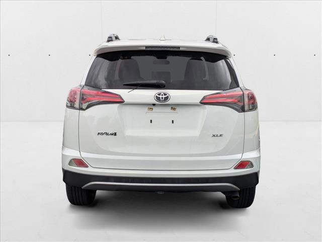 used 2018 Toyota RAV4 car, priced at $16,898