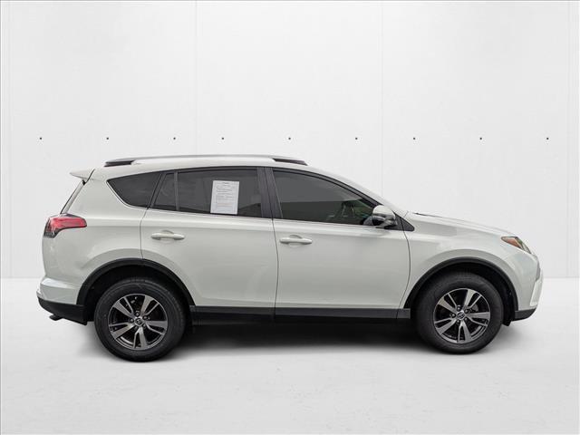 used 2018 Toyota RAV4 car, priced at $16,898