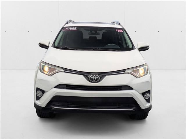 used 2018 Toyota RAV4 car, priced at $16,898