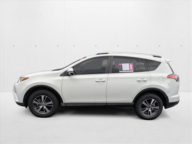 used 2018 Toyota RAV4 car, priced at $16,898