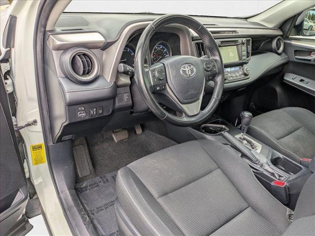 used 2018 Toyota RAV4 car, priced at $16,898