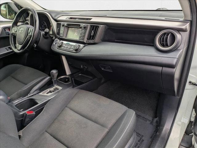 used 2018 Toyota RAV4 car, priced at $16,898