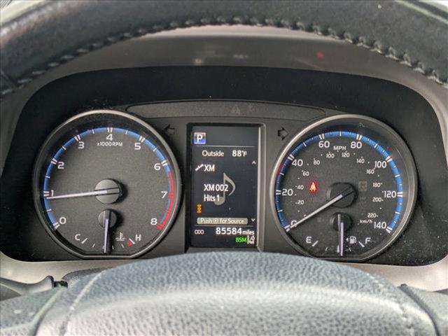 used 2018 Toyota RAV4 car, priced at $16,898