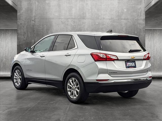 used 2020 Chevrolet Equinox car, priced at $16,497