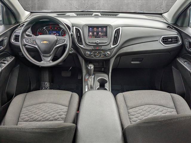 used 2020 Chevrolet Equinox car, priced at $16,497