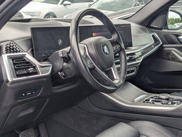 used 2024 BMW X5 car, priced at $38,998