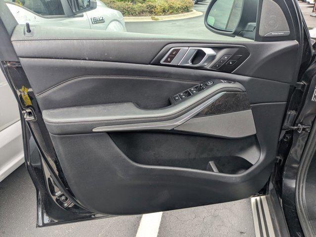 used 2024 BMW X5 car, priced at $38,998