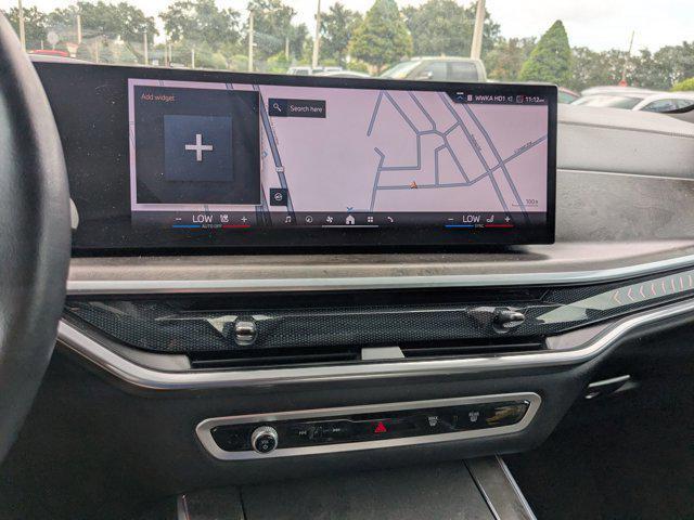 used 2024 BMW X5 car, priced at $38,998
