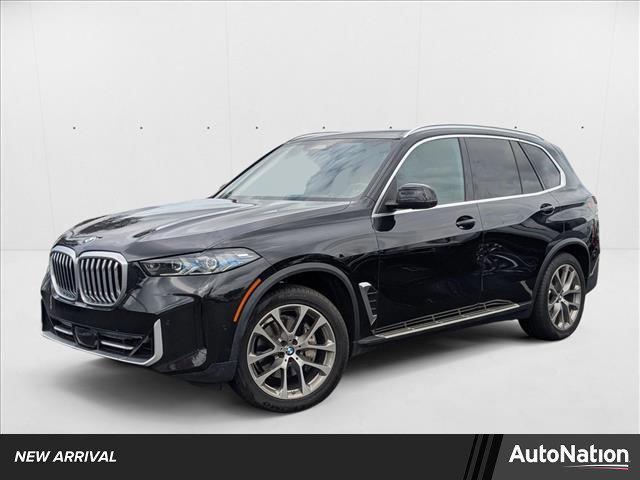used 2024 BMW X5 car, priced at $38,998