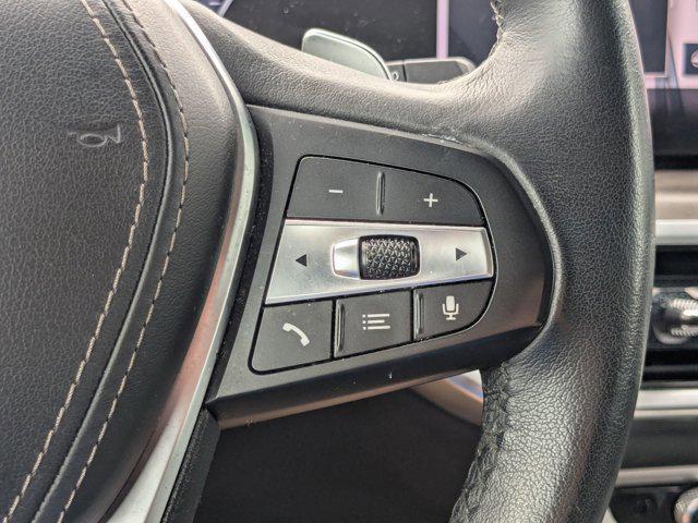 used 2024 BMW X5 car, priced at $38,998