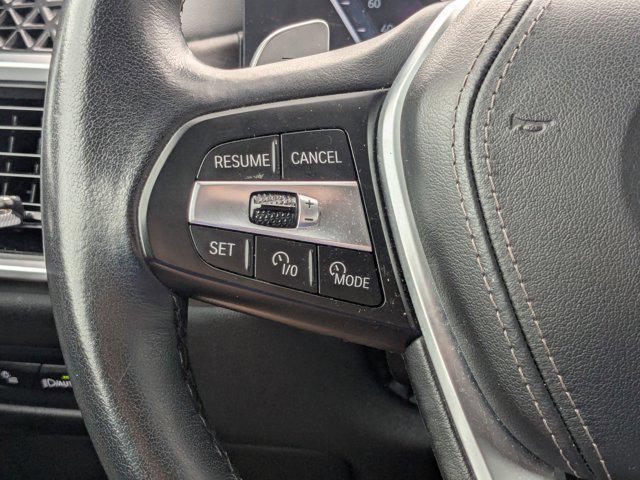 used 2024 BMW X5 car, priced at $38,998
