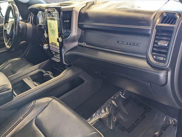 used 2019 Ram 1500 car, priced at $32,398