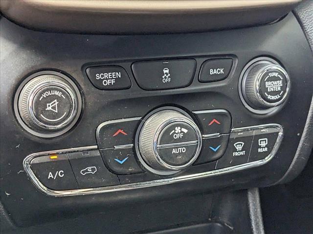 used 2014 Jeep Cherokee car, priced at $9,799