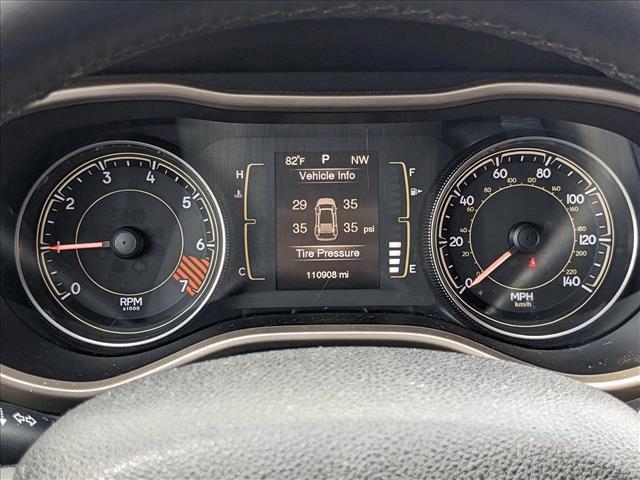 used 2014 Jeep Cherokee car, priced at $9,799