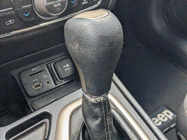 used 2014 Jeep Cherokee car, priced at $9,799