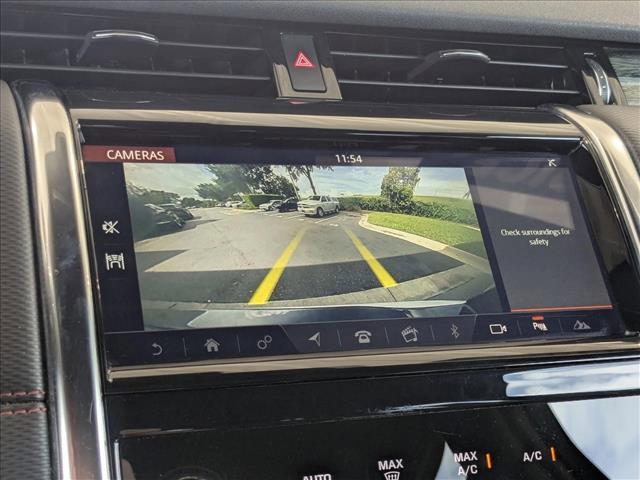 used 2020 Land Rover Discovery Sport car, priced at $15,498