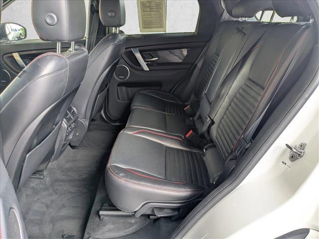used 2020 Land Rover Discovery Sport car, priced at $15,498