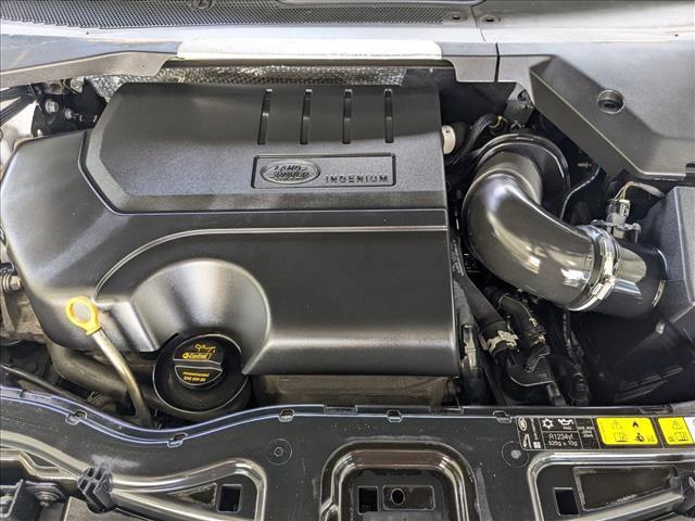 used 2020 Land Rover Discovery Sport car, priced at $15,498