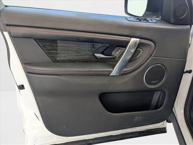 used 2020 Land Rover Discovery Sport car, priced at $16,198