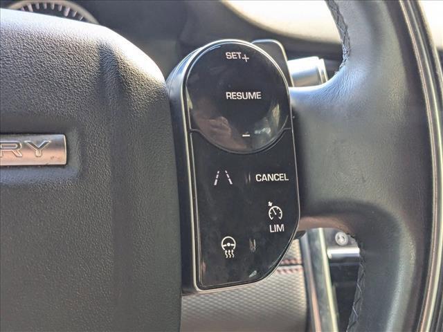 used 2020 Land Rover Discovery Sport car, priced at $16,198