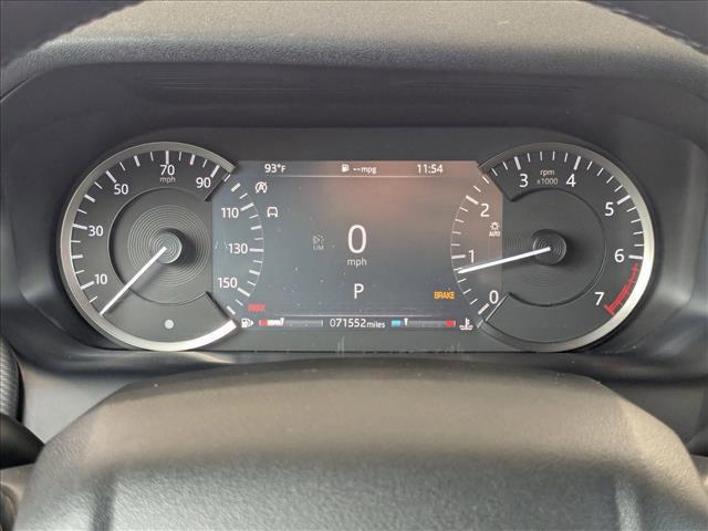 used 2020 Land Rover Discovery Sport car, priced at $15,498