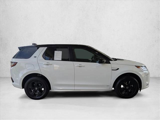 used 2020 Land Rover Discovery Sport car, priced at $15,498