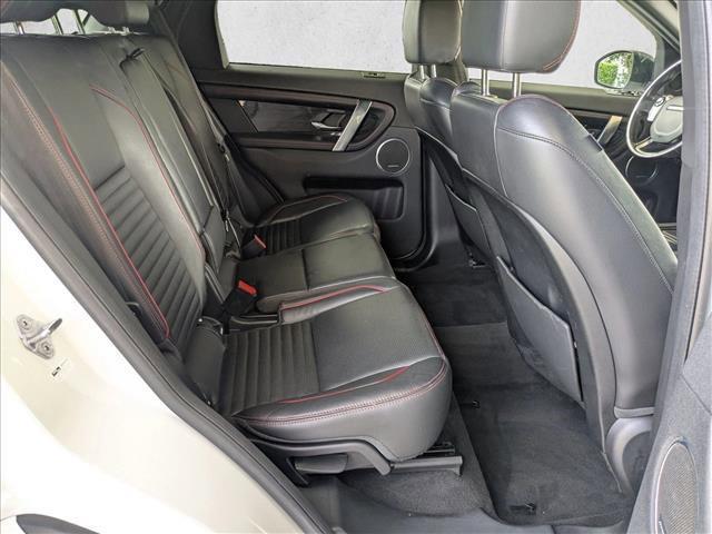 used 2020 Land Rover Discovery Sport car, priced at $15,498